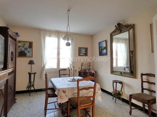 Maison charentaise de 170 m²