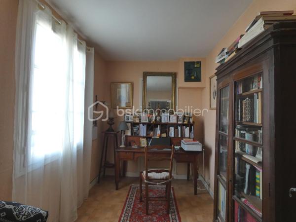 Maison charentaise de 170 m²