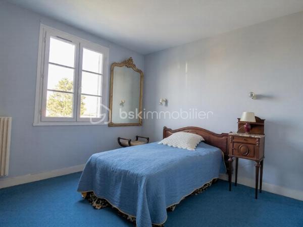 Maison charentaise de 170 m²