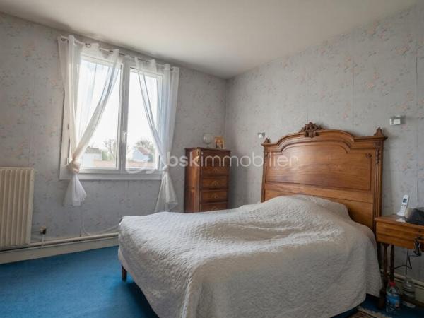 Maison charentaise de 170 m²