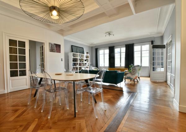 -74100 - ANNEMASSE CENTRE - T5 HAUSSMANNIEN - 161 M² -