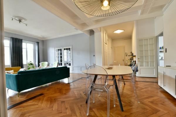 -74100 - ANNEMASSE CENTRE - T5 HAUSSMANNIEN - 161 M² -