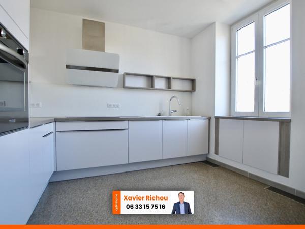 -74100 - ANNEMASSE CENTRE - T5 HAUSSMANNIEN - 161 M² -