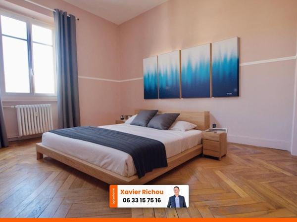 -74100 - ANNEMASSE CENTRE - T5 HAUSSMANNIEN - 161 M² -