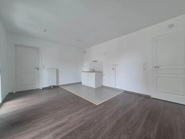 Appartement à vendre 2 pièces 41.1m² Lille (59260)