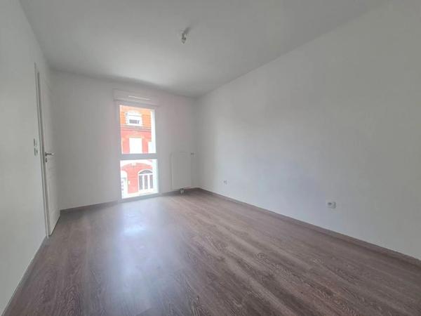 Appartement à vendre 2 pièces 41.1m² Lille (59260)