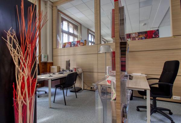 Immeuble 32 pièces - 1750 m² Exclusivité efficity