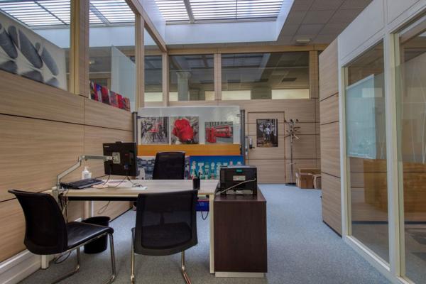 Immeuble 32 pièces - 1750 m² Exclusivité efficity