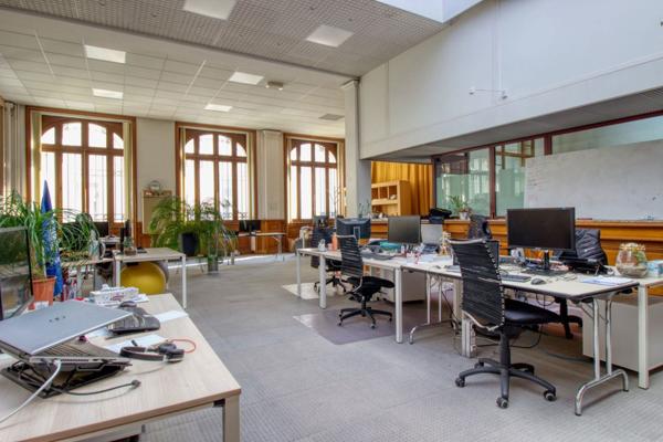 Immeuble 32 pièces - 1750 m² Exclusivité efficity