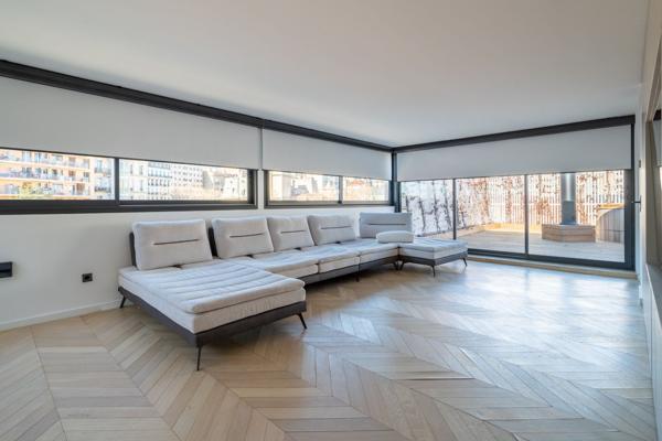 Vente Penthouse Marseille 8 6 Pièces 219 m²