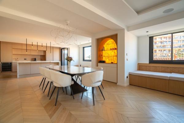 Vente Penthouse Marseille 8 6 Pièces 219 m²
