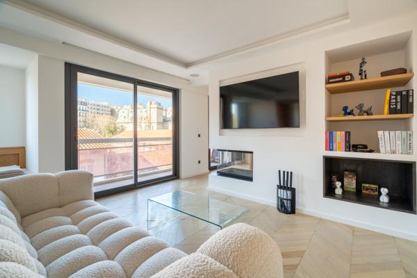 Vente Penthouse Marseille 8 6 Pièces 219 m²