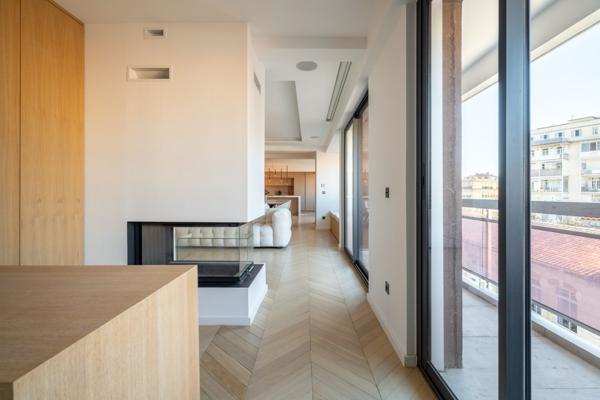 Vente Penthouse Marseille 8 6 Pièces 219 m²
