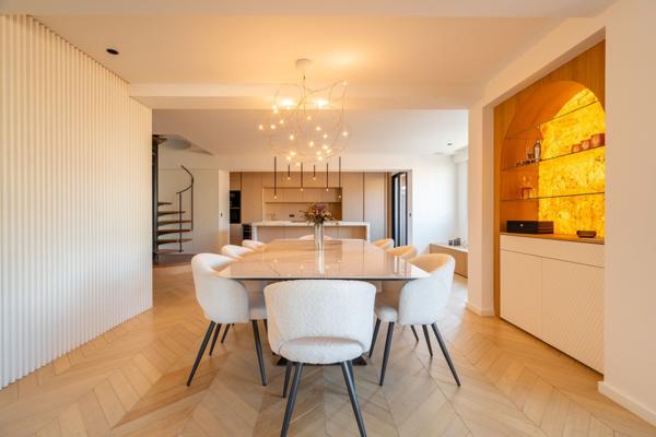 Vente Penthouse Marseille 8 6 Pièces 219 m²