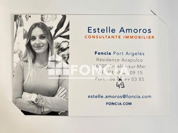 À vendre Maison 5 pièces 87 m² - Argelès-sur-mer 66700