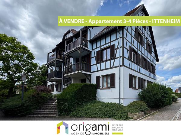 Appartement 3 Pièces Ittenheim Ittenheim Appartement 3 Pièces Ittenheim Ittenheim