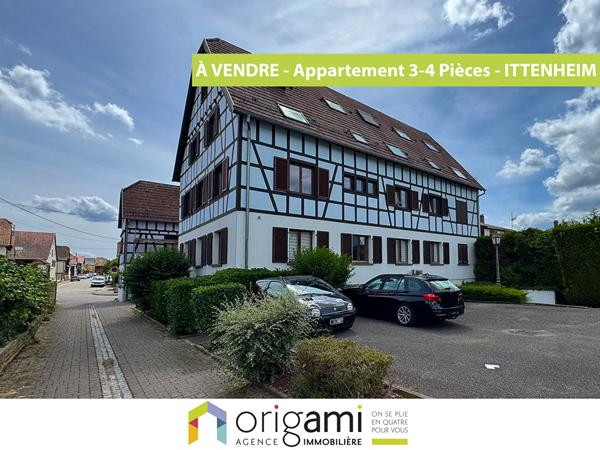 Appartement 3 Pièces Ittenheim Ittenheim Appartement 3 Pièces Ittenheim Ittenheim