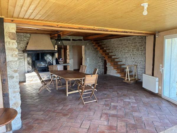 Maison à louer à Saint-Bardoux (26260)