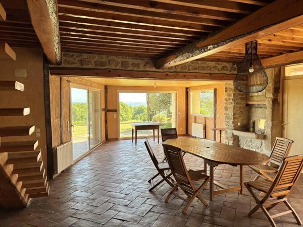 Maison à louer à Saint-Bardoux (26260)