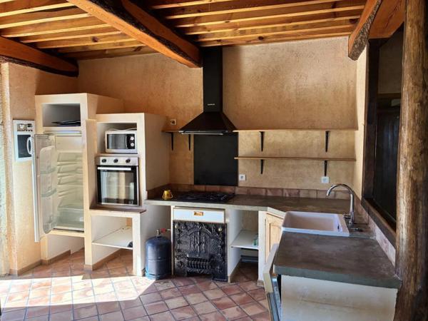 Maison à louer à Saint-Bardoux (26260)