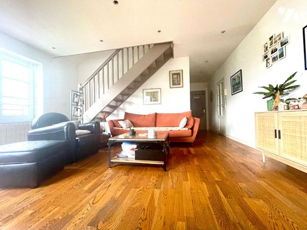 Appartement St Malo 3 pièce(s) 62 m2