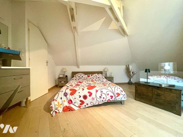 Appartement St Malo 3 pièce(s) 62 m2