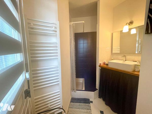 Appartement St Malo 3 pièce(s) 62 m2