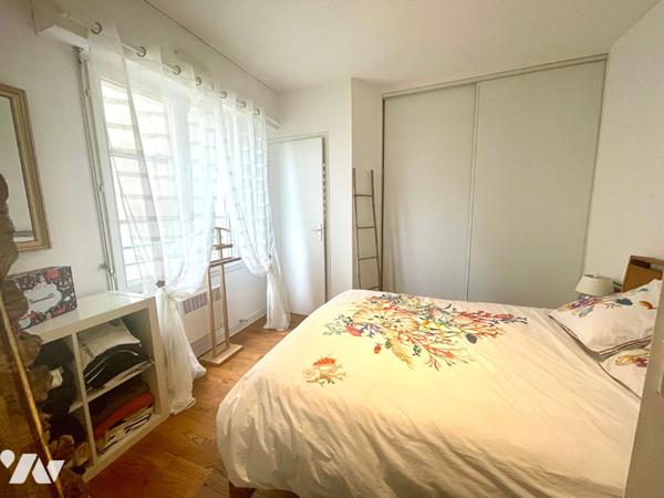 Appartement St Malo 3 pièce(s) 62 m2