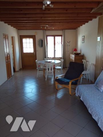 Maison Berckoise habitable de plain-pied