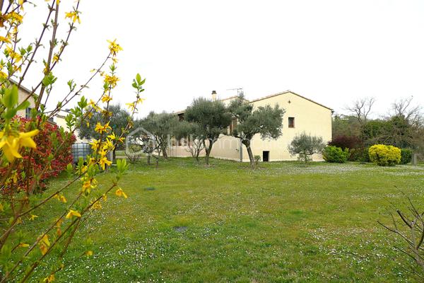 Maison provencale de 107 m²