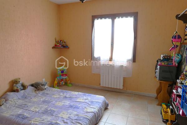 Maison provencale de 107 m²