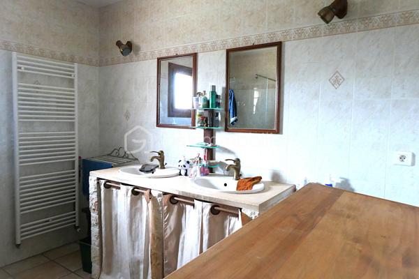 Maison provencale de 107 m²