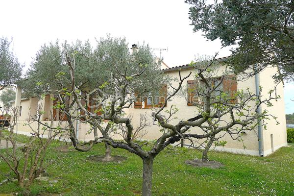 Maison provencale de 107 m²