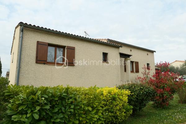 Maison provencale de 107 m²