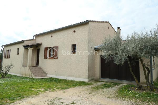 Maison provencale de 107 m²