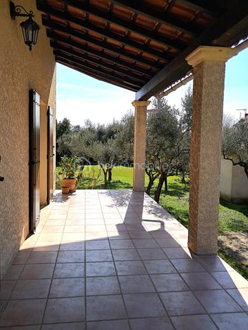 Maison provencale de 107 m²