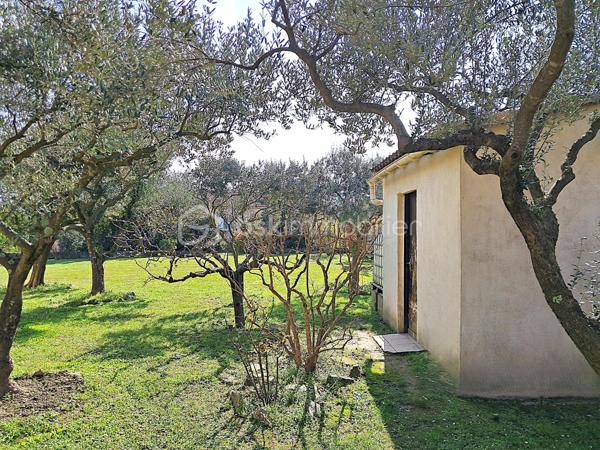 Maison provencale de 107 m²