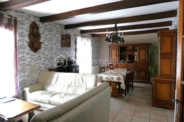 Maison provencale de 107 m²