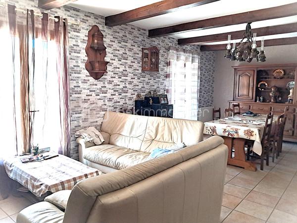 Maison provencale de 107 m²