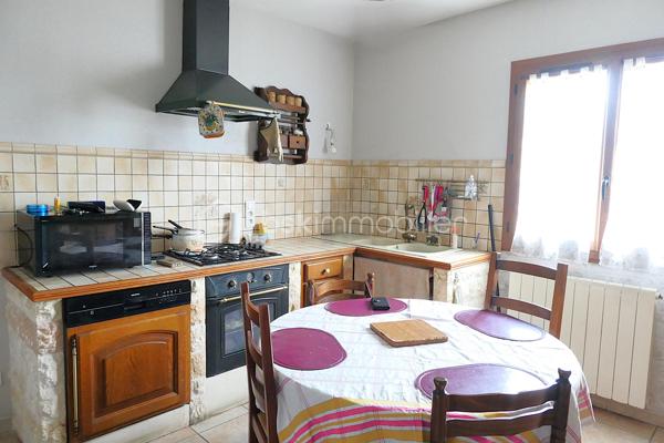 Maison provencale de 107 m²