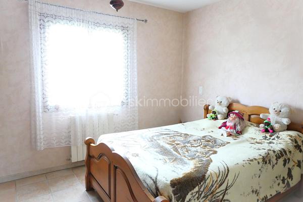 Maison provencale de 107 m²