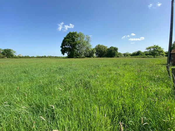Ancien corps de ferme avec prairie prôche Longny Les Villages