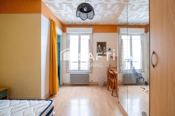 2P / QUARTIER HÔPITAL ST-LOUIS