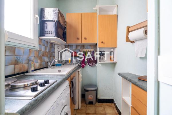 2P / QUARTIER HÔPITAL ST-LOUIS