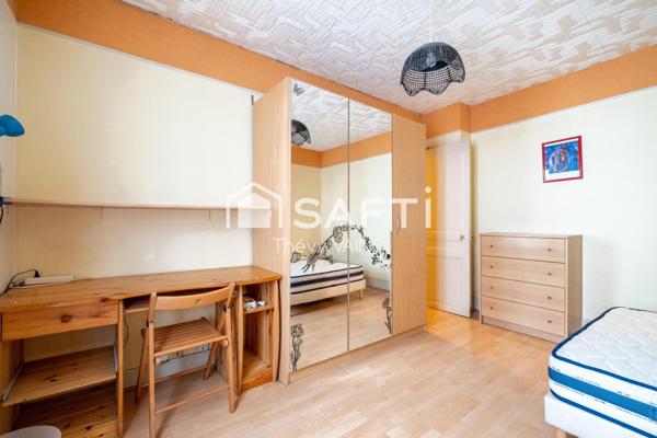 2P / QUARTIER HÔPITAL ST-LOUIS