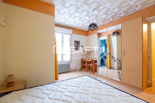 2P / QUARTIER HÔPITAL ST-LOUIS