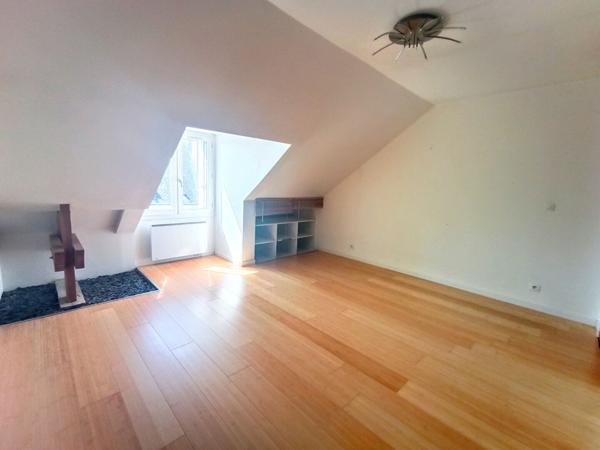 NANTES 2 pièces Jardin des Plantes/Allonville 52M² carez - 68m² au sol