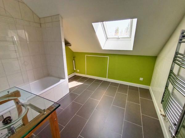 NANTES 2 pièces Jardin des Plantes/Allonville 52M² carez - 68m² au sol