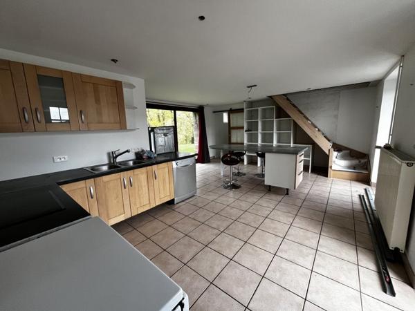 Maison à vendre |  Plouay |  4 pièces | 164 m²