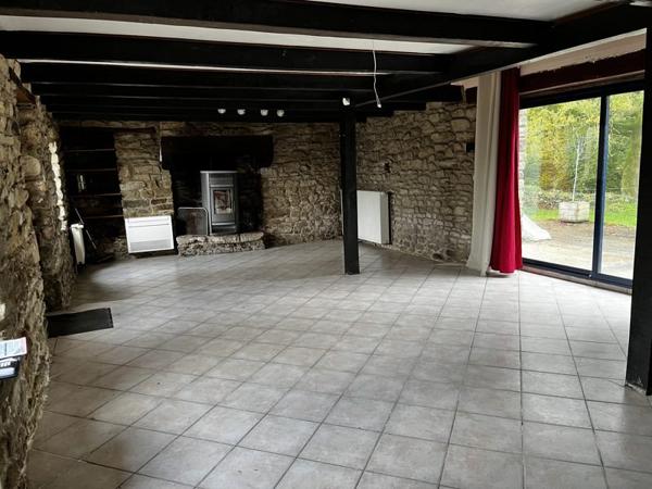 Maison à vendre |  Plouay |  4 pièces | 164 m²